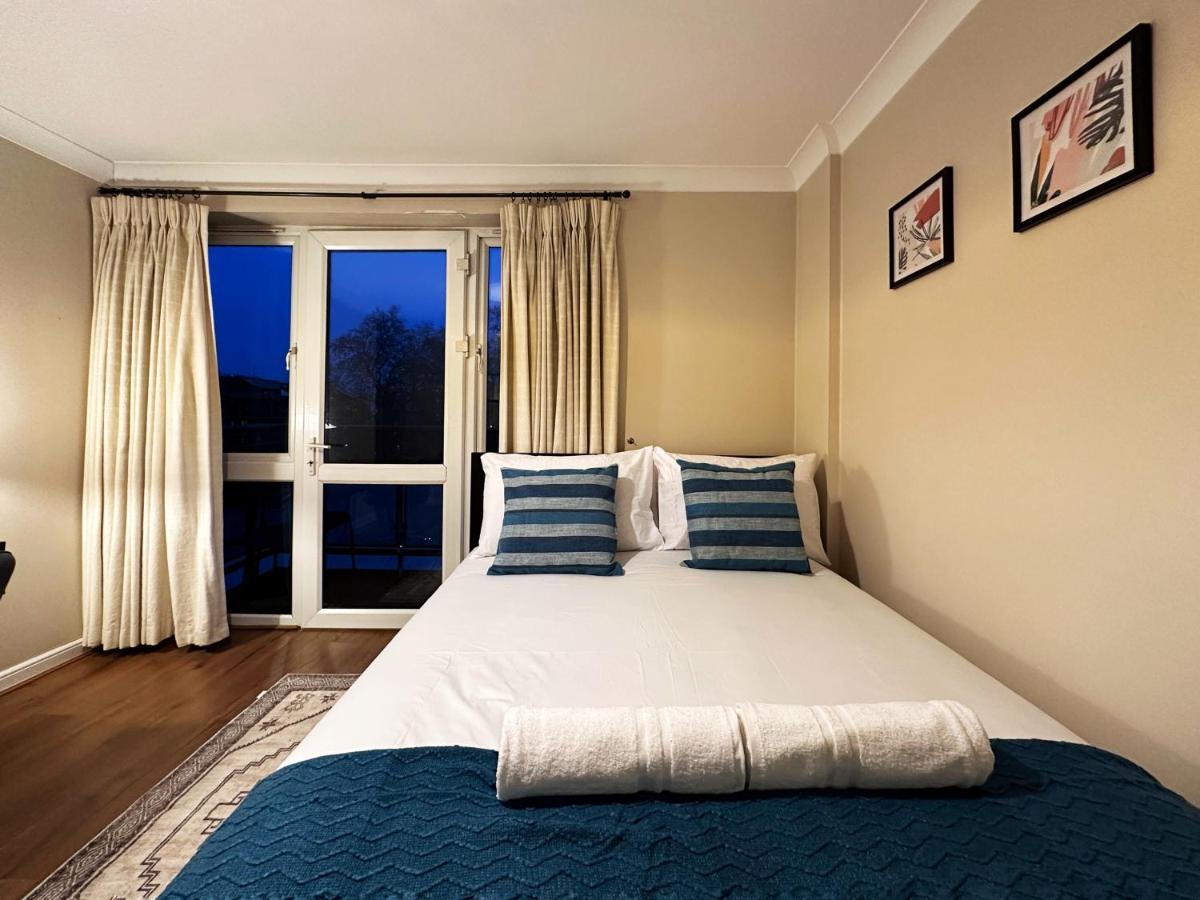 Apartamento Tina Place In Tower Hill - 2 Double Beds, Max 4 People, Great Location In *