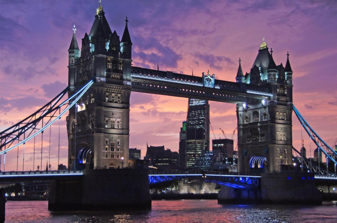Apartamento Tina Place In Tower Hill - 2 Double Beds, Max 4 People, Great Location In