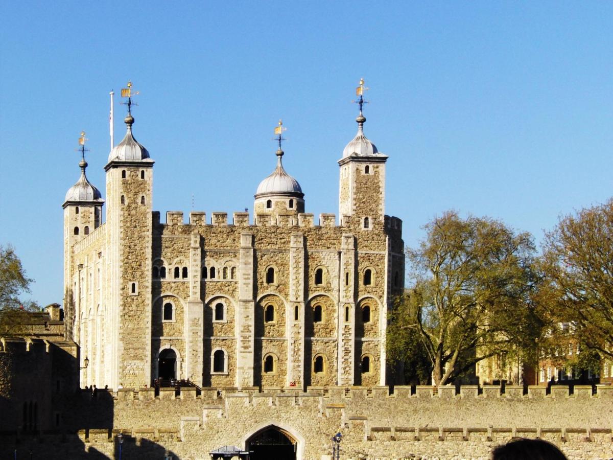Apartamento Tina Place In Tower Hill - 2 Double Beds, Max 4 People, Great Location In