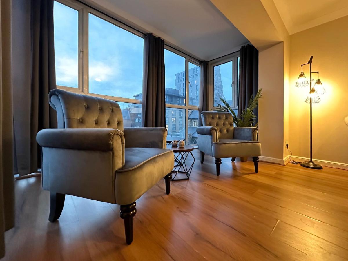 Apartamento Tina Place In Tower Hill - 2 Double Beds, Max 4 People, Great Location In