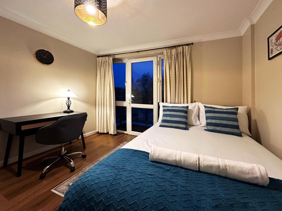 Tina Place In Tower Hill - 2 Double Beds, Max 4 People, Great Location In Apartamento Londres