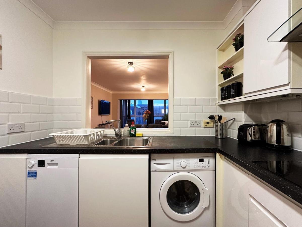 Tina Place In Tower Hill - 2 Double Beds, Max 4 People, Great Location In Apartamento *