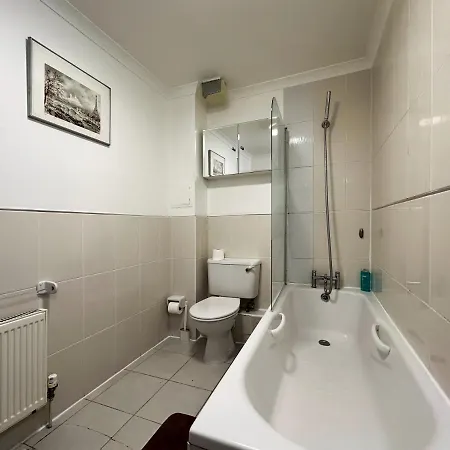 Tina Place In Tower Hill - 2 Double Beds, Max 4 People, Great Location In Londres Exterior foto