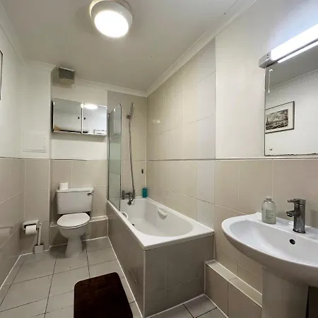 Tina Place In Tower Hill - 2 Double Beds, Max 4 People, Great Location In Londres Exterior foto