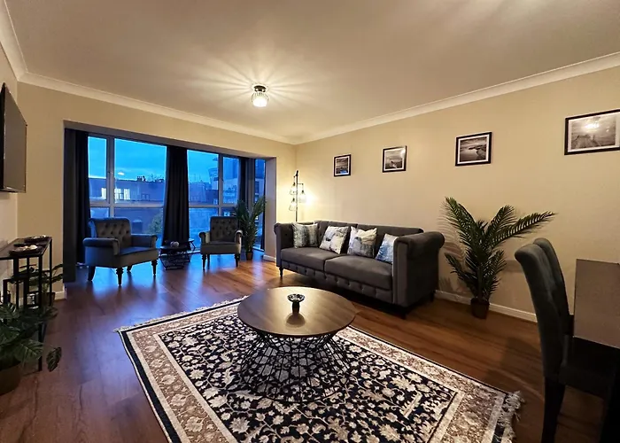 Tina Place In Tower Hill - 2 Double Beds, Max 4 People, Great Location In London