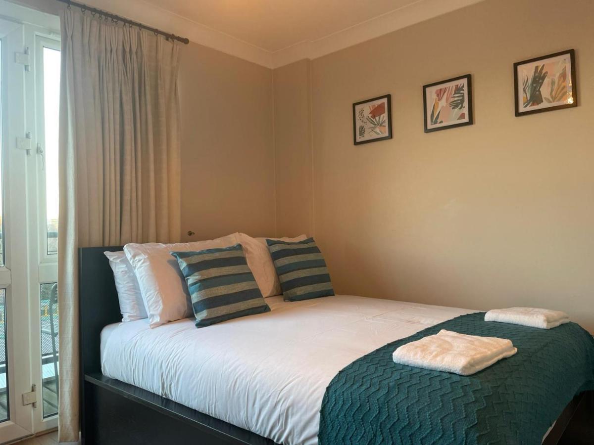 Tina Place In Tower Hill - 2 Double Beds, Max 4 People, Great Location In Londra