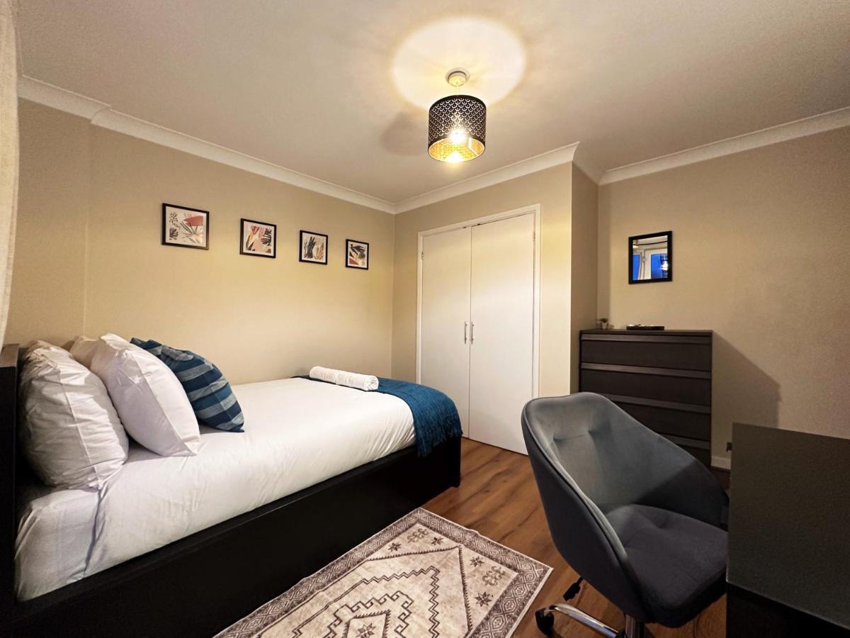Appartamento Tina Place In Tower Hill - 2 Double Beds, Max 4 People, Great Location In *