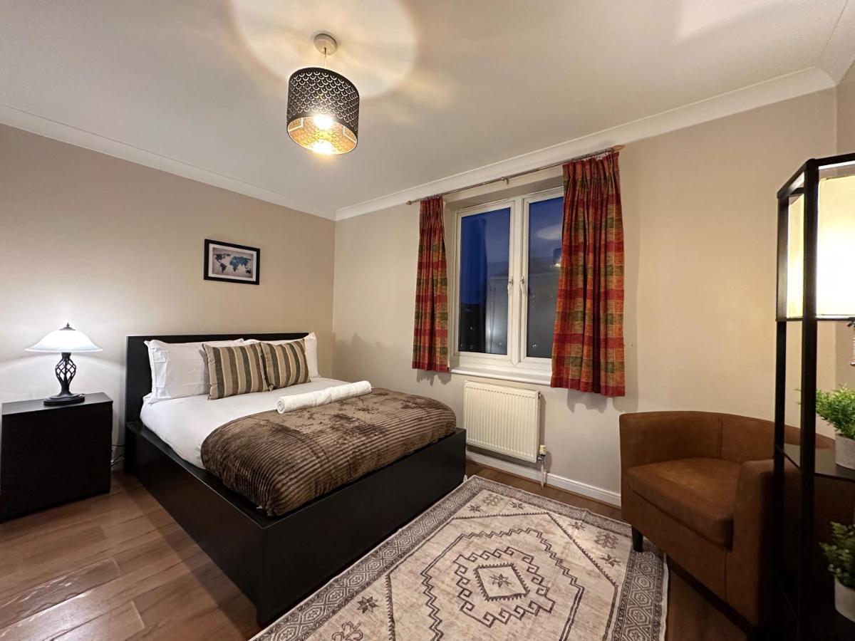 Tina Place In Tower Hill - 2 Double Beds, Max 4 People, Great Location In Londra