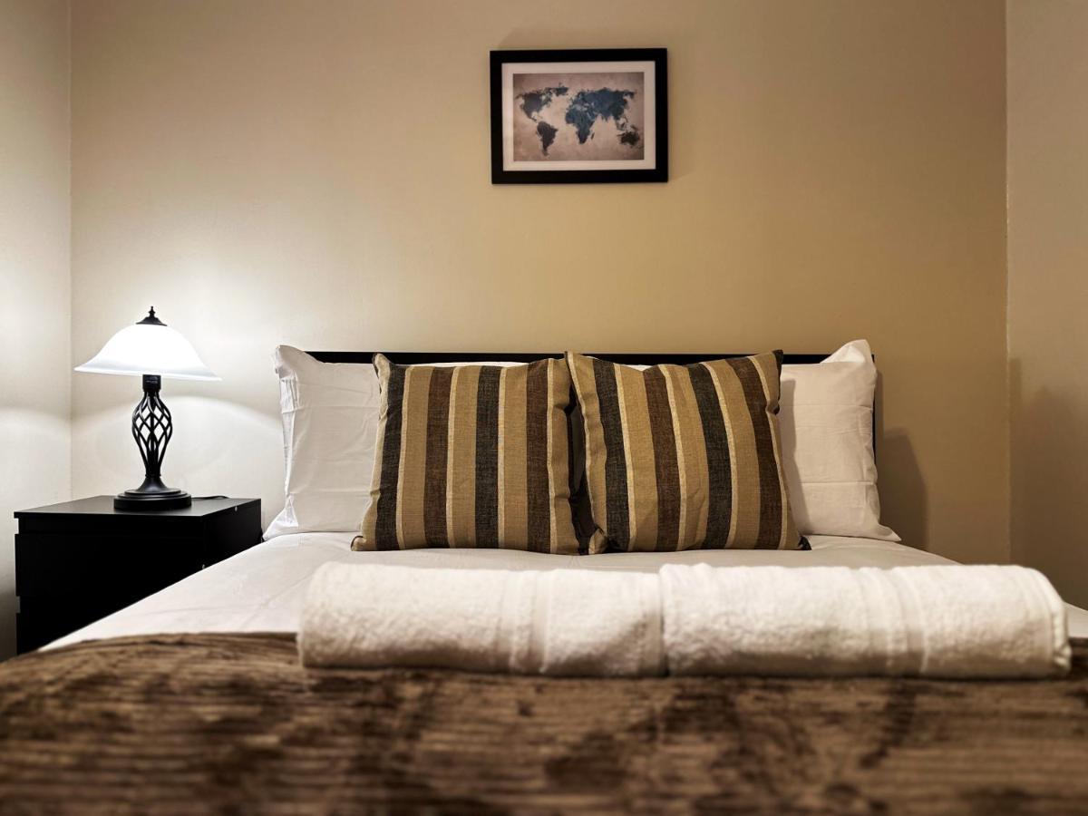 Appartamento Tina Place In Tower Hill - 2 Double Beds, Max 4 People, Great Location In Londra