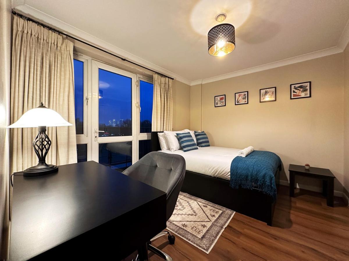 Tina Place In Tower Hill - 2 Double Beds, Max 4 People, Great Location In Londra